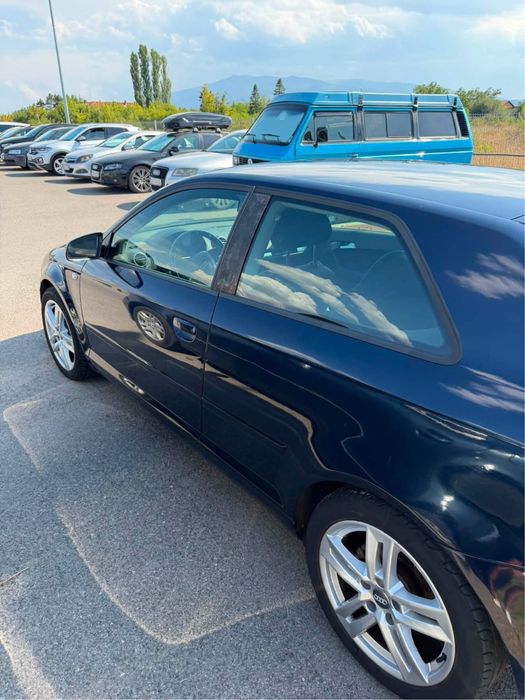 Audi A3 2.0 TDI