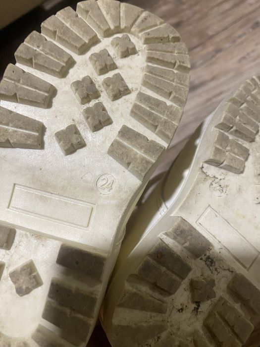 Лот ботушки 24 номер