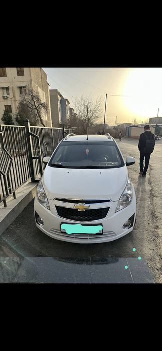 Spark avtomat 2015 radnoy