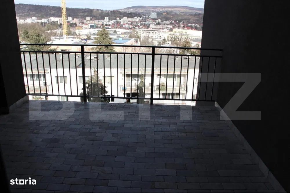 Apartament cu 2 camere, decomandat, 67 mp, zona Manastur