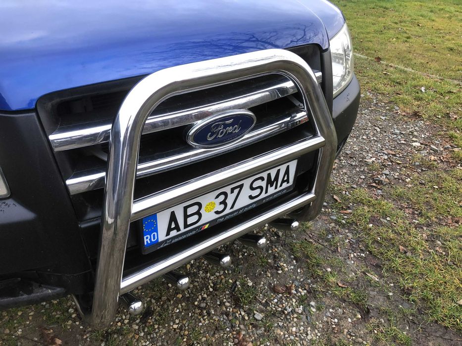 Bullbar, pt Ford Ranger