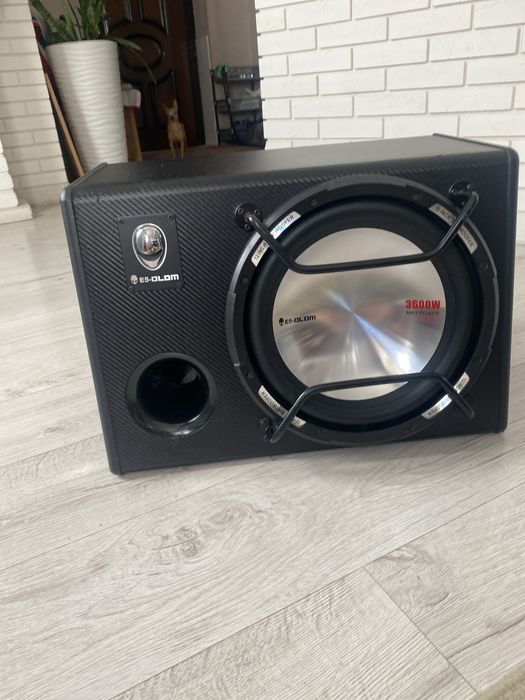 Сабвуфер E5-OLOM
