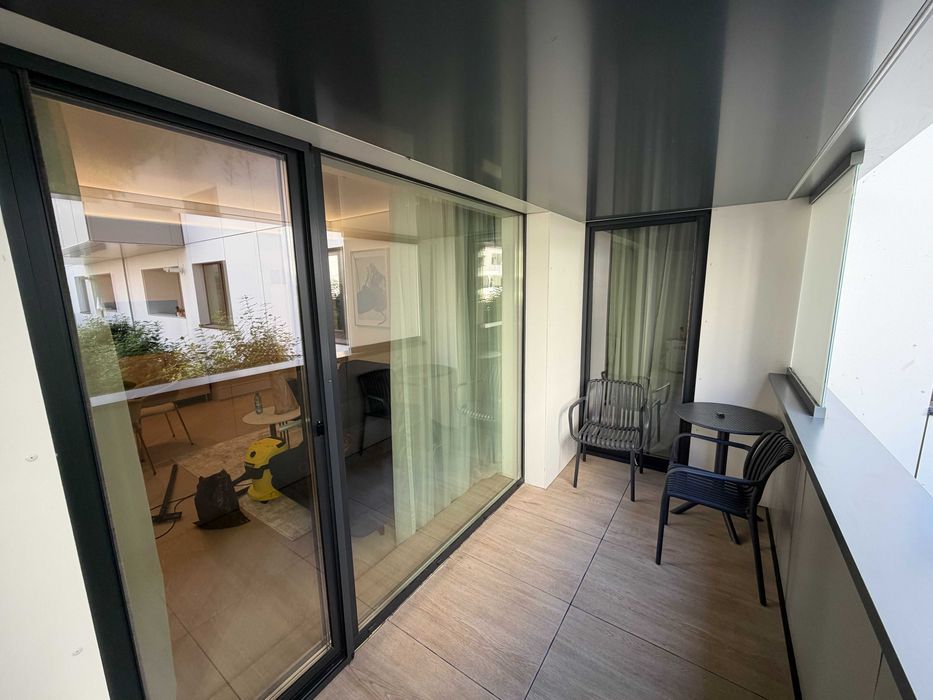 Apartament 2 camere de închiriat — Cortina North, prima închiriere