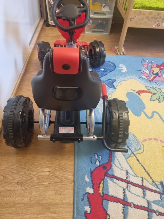 Детска картинг количка с педали Byox rush