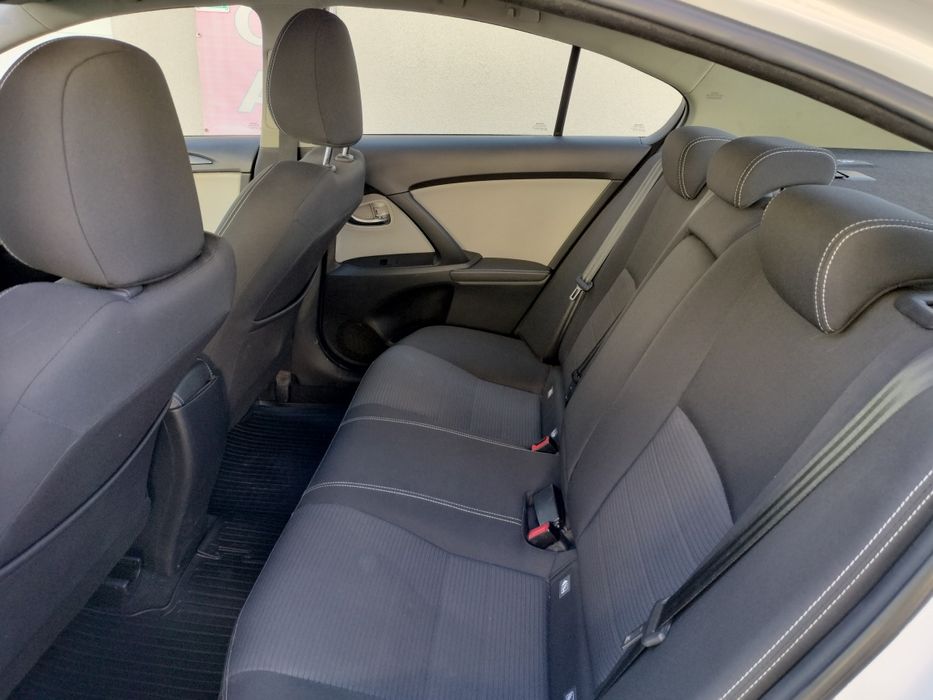 Toyota Avensis 2016