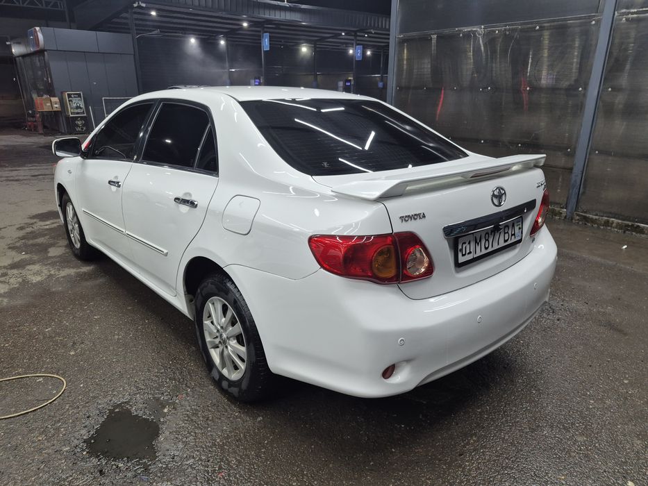 Toyota Corolla 1.8 Avtomat