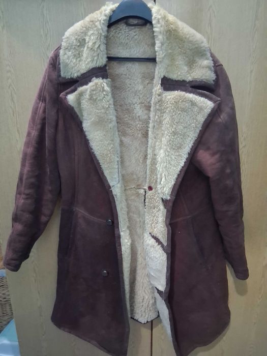 Мъжки кожух и шуба