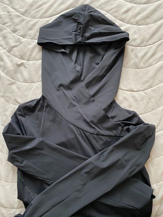 Черна дамска рокля Adidas SLVR размер XS