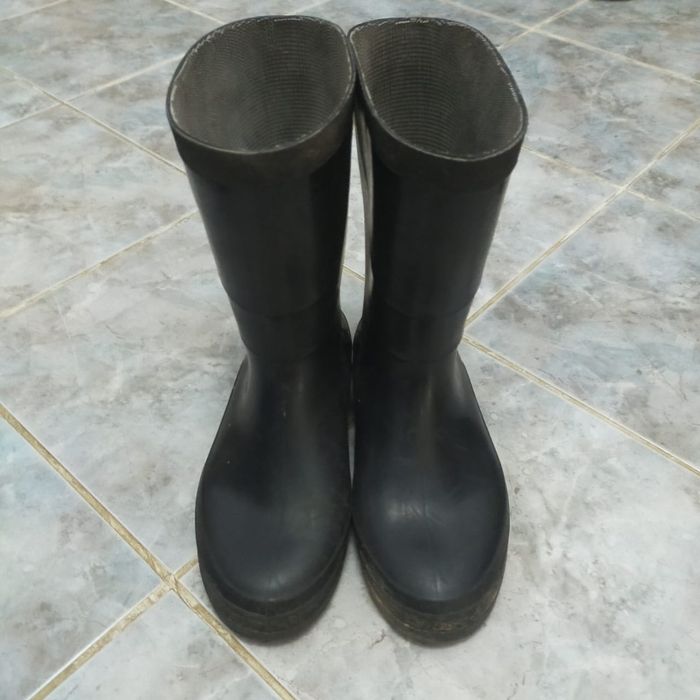 ботинки рабочие б/у