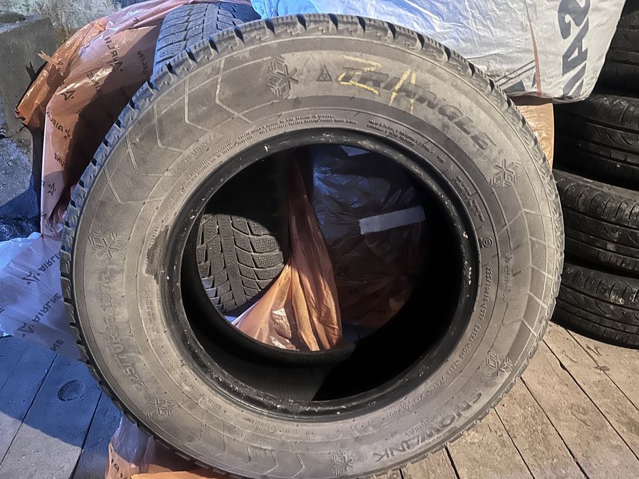 Продам Резину Triangle