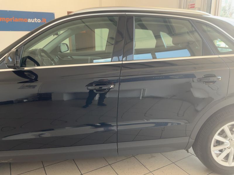 Audi Q3 2.0 TDI Business 2017