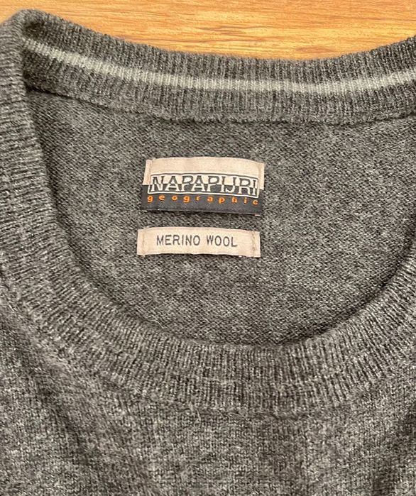 Мъжки оригинален пуловер Napapijri