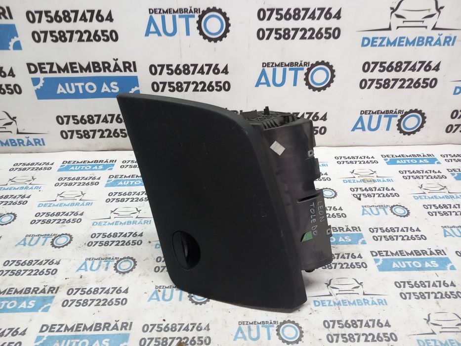 Torpedou Seat Leon Toledo