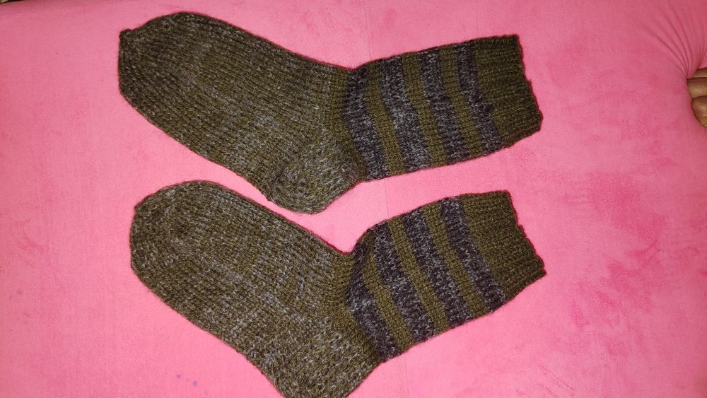 Вязание. Работа ручная