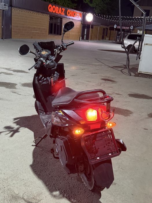 Самурай 150сс Jilang