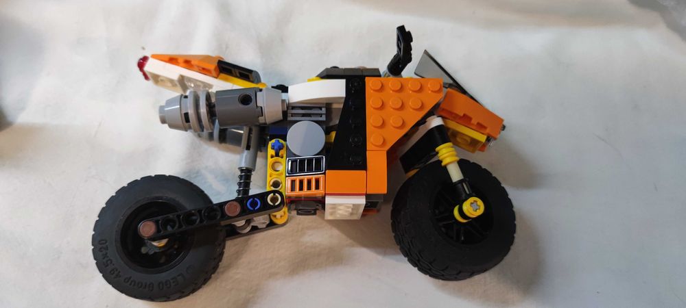 Продавам Лего Криейтър / Lego Creator 2 Къщи, aвтомобили, мотори