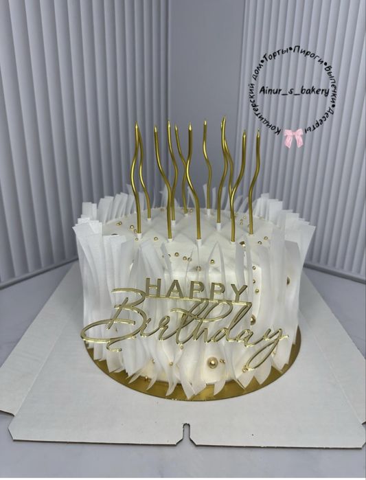 Торты пироги капкейки