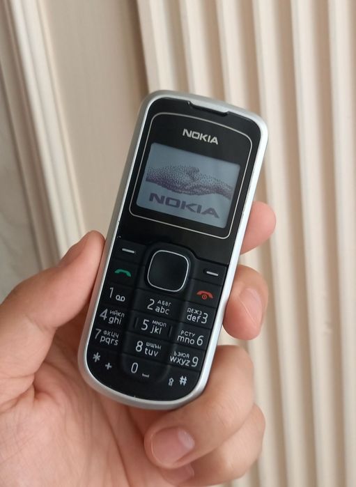 Nokia 1202 Uz imedan o'tgan