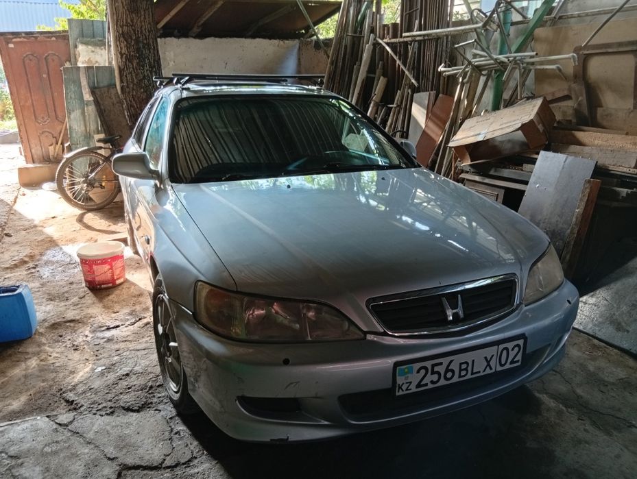 Honda accord 2002