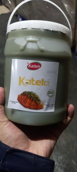 Фисташковый крем 2 кг