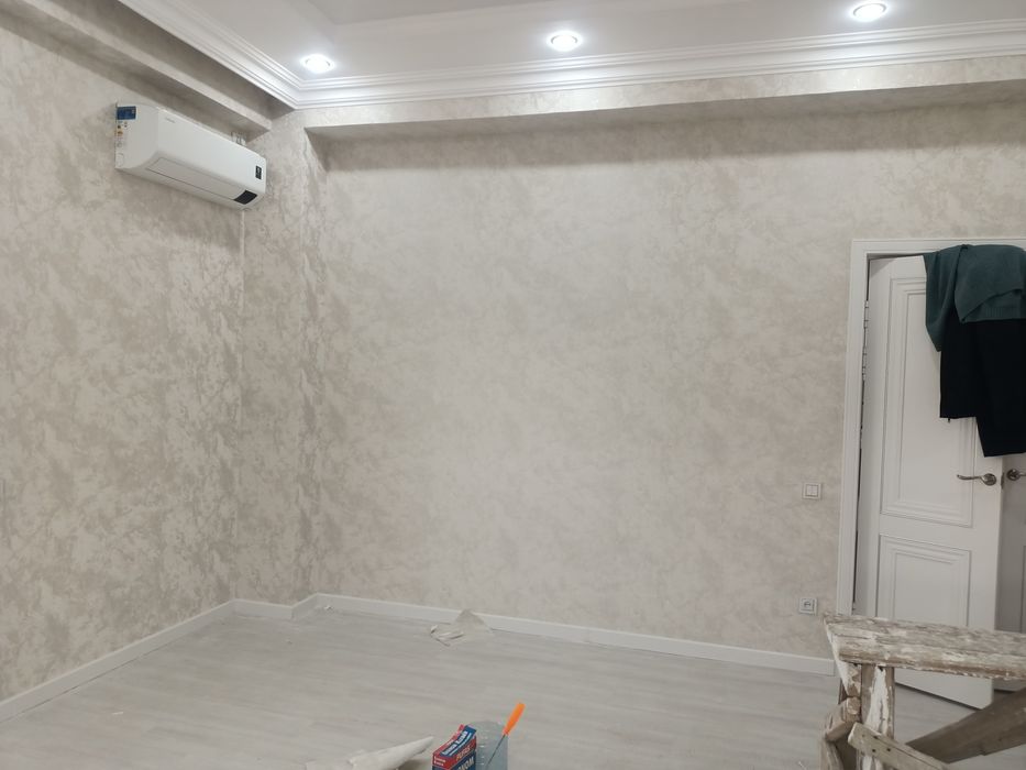 Ремонт квартир, быстро и качественно.