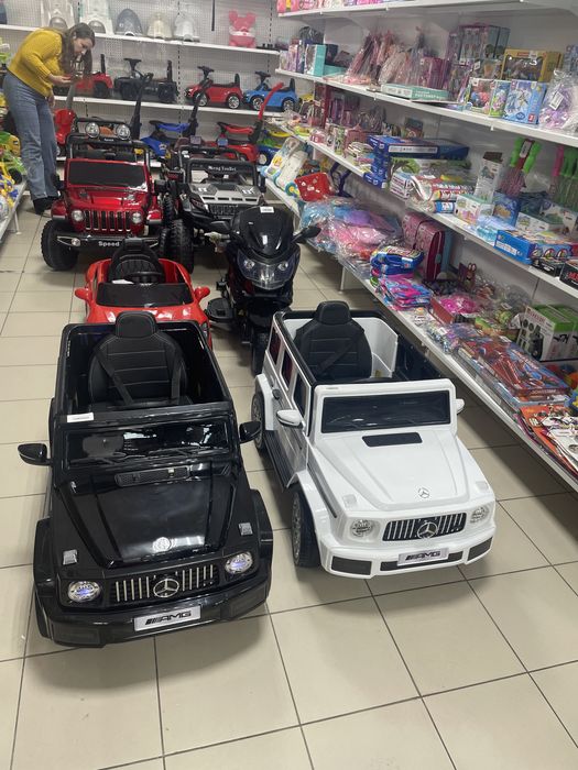 Электромобиль