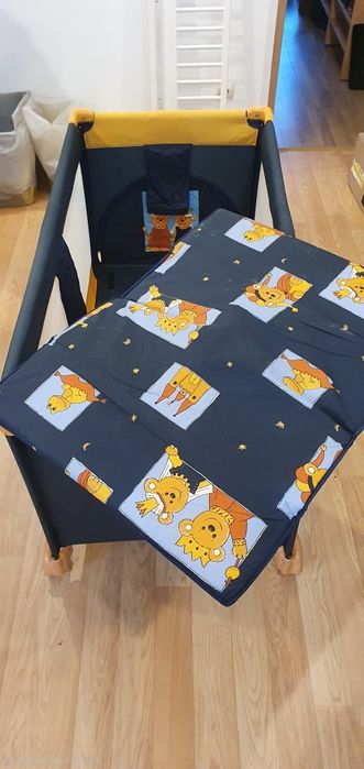 Patut pliabil pt bebelusi