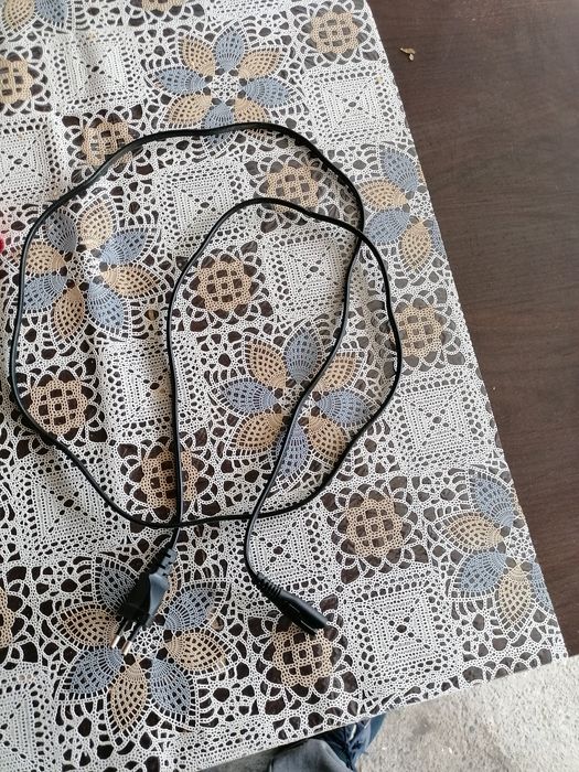 Cablu alimentare TV sau radio