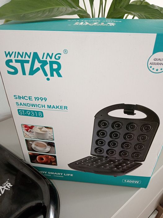 Пончикмейкер электрический