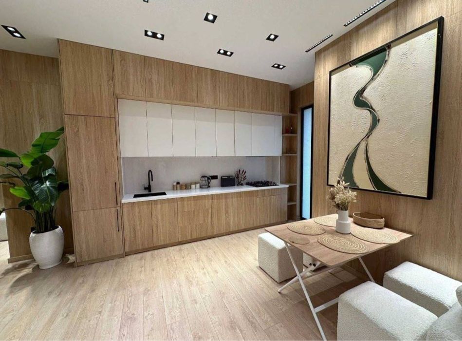 ЖК Parkwood Ойбек Госпитальный Срочная Продажа 2х ком 61м2