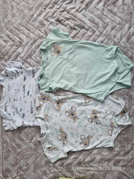 Детски дрехи за момче 18-24 м.