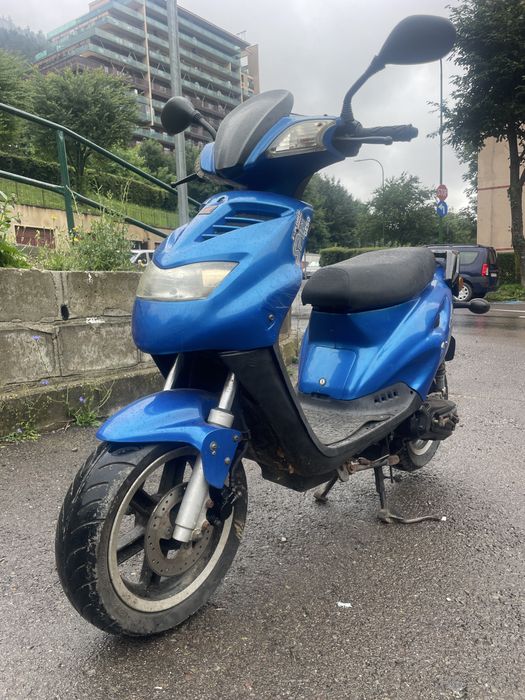 Scuter 50cc fara permis