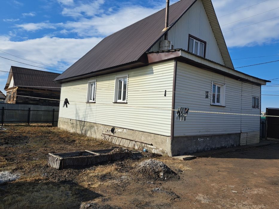 Продам дом рабочий