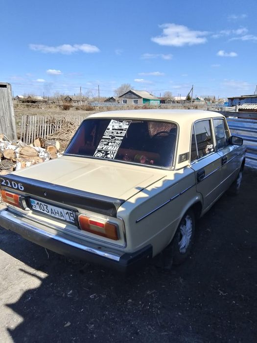 Продам ВАЗ 2106.