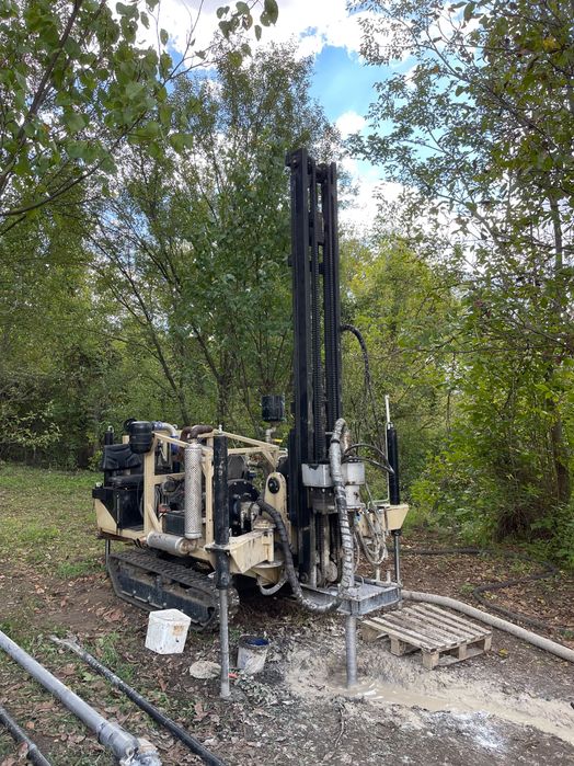 Сондажи за вода, водоснабдяване, сондаж на труднодостъпни места