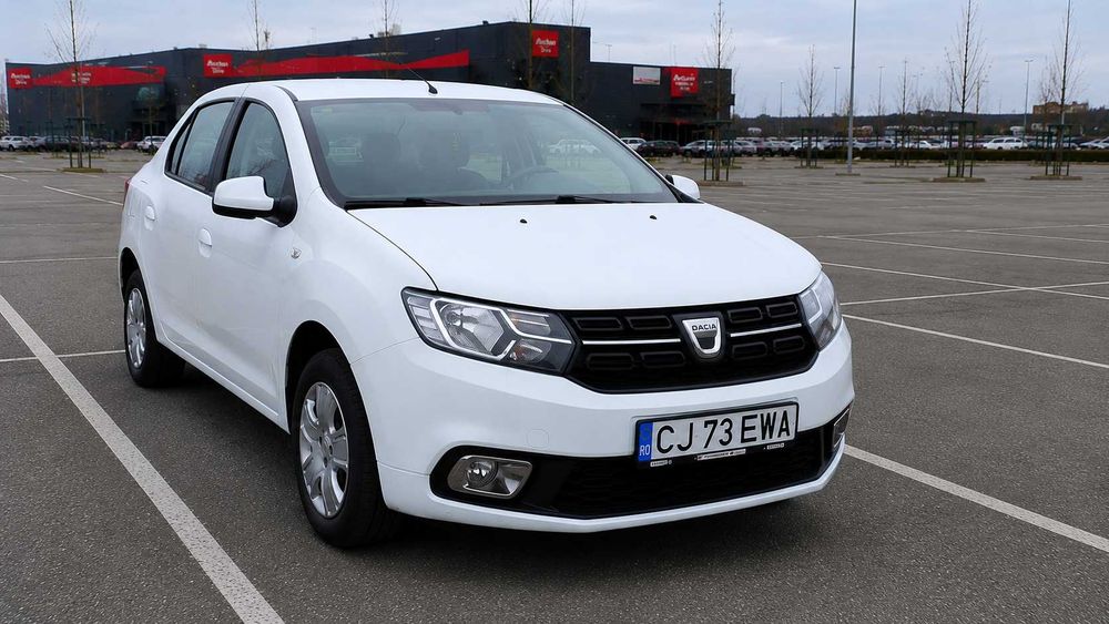 DACIA Logan 2016 — imagine 2