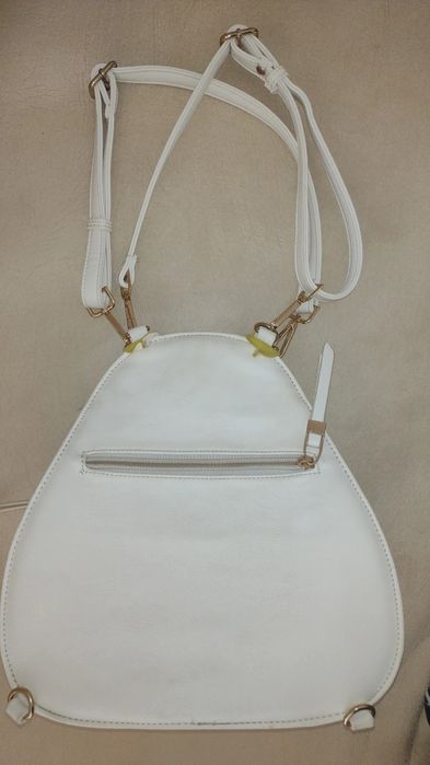 Дамска чанта във форма на бухал