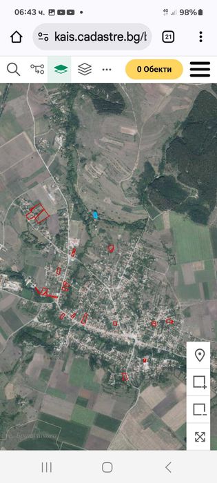 Продава се Парцел в Сливница - 903 кв.м за 43 €/кв.м - Снимка #5