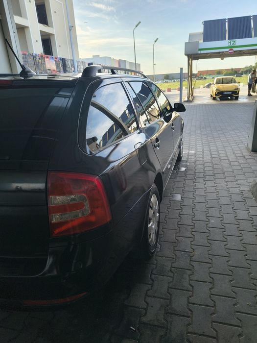 SKODA Octavia 2006