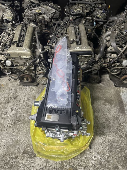 Двигатель Toyota 2TR-FE 2.7l 2tr fe