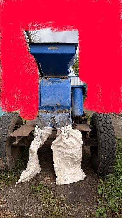 Продам дробилку в хорошем состоянии