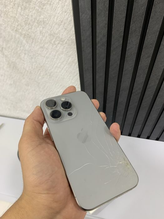 Iphone 15 pro 128GB 78%