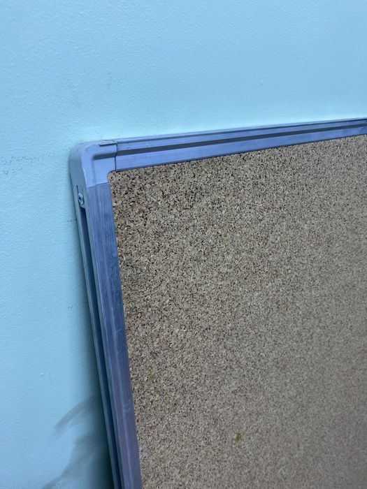 Пробковая доска для заметок