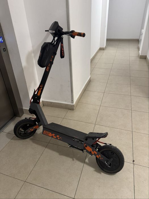 Kukirin G2 stare buna
