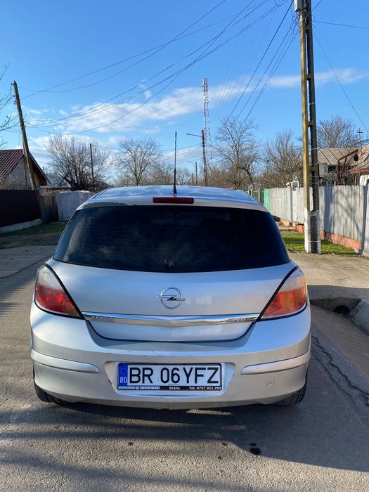 Vand opel astra h