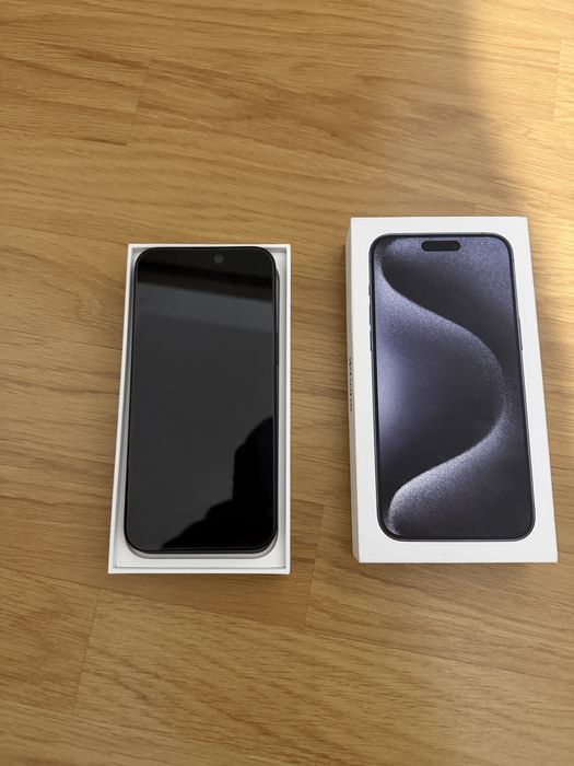 Iphone 15 Pro Max 256 gb