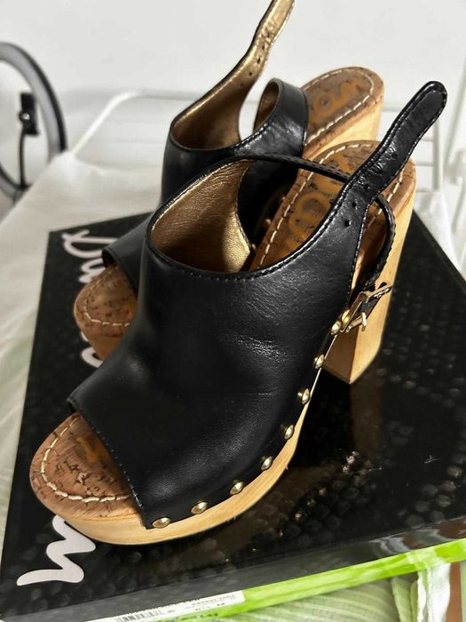 Saboti Sam Edelman marimea 36.5 impecabili
