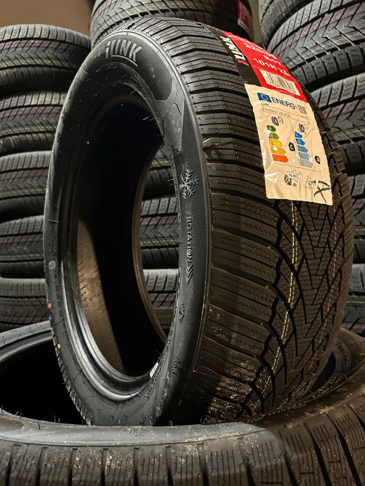 Нови зимни гуми 225/55R17 101H XL ILINK SNOWGRIPPER I  Нов ДОТ