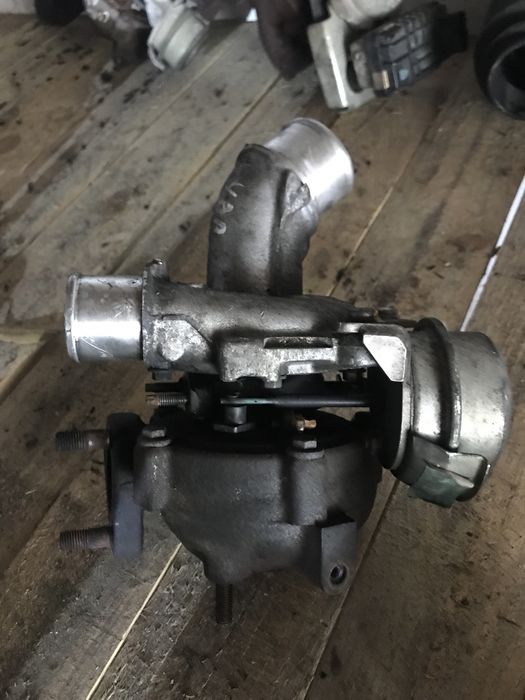 Турбо тойота ярис 1.4 Toyota yaris 1.4