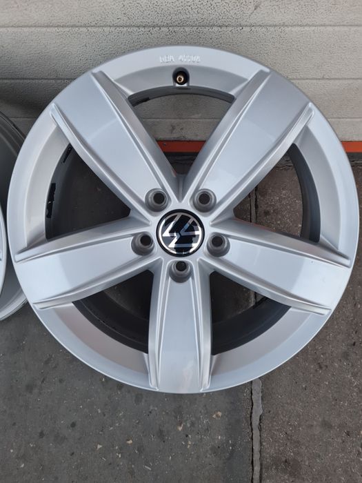 Оригинални джанти за ФОЛКСВАГЕН VW AUDI SEAT SKODA R17 5x112 ET38 6.5J